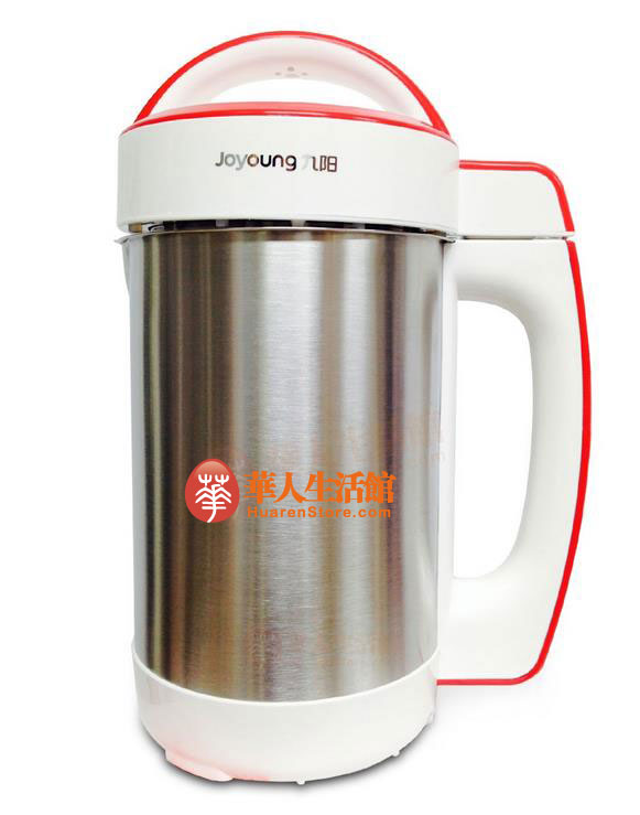 TAYAMA DJ15C Soy Milk Maker 和 Joyoung Soy Milk Maker CTS1078S的区别厨房有约