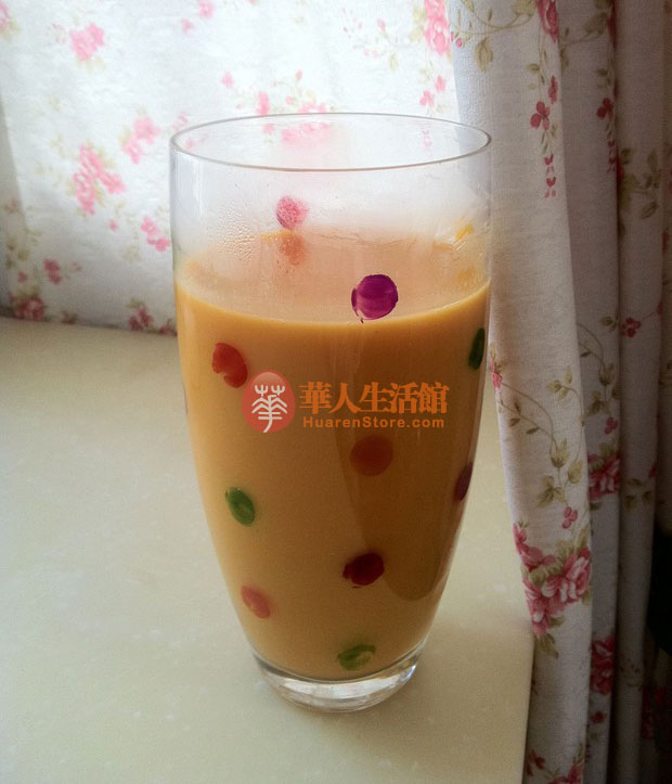养生枸杞奶糊-豆浆机食谱