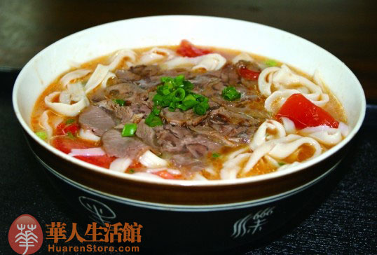 刀削面