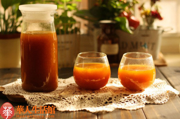 红枣枸杞茶