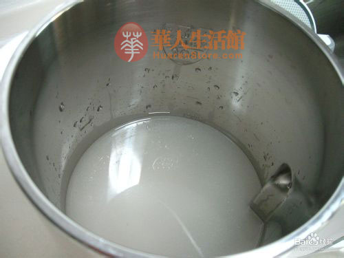 九阳豆浆机食谱-五谷酸奶豆浆5
