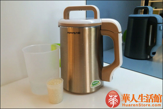 九阳豆浆机DJ13B-D81SG原料