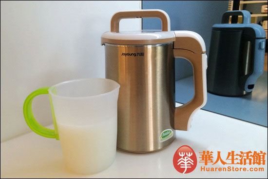 九阳豆浆机DJ13B-D81SG米糊
