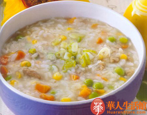 美国美的电压力锅煮粥