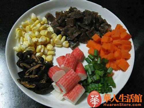 美国美的电压力锅煮粥2