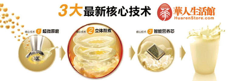 九阳豆浆机DJ13U-D08SG3大核心