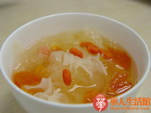 美的电压力锅食谱银耳木瓜汤