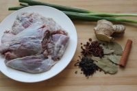 电压力锅制作酱牛肉1