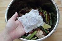 电压力锅制作酱牛肉10