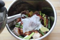 电压力锅制作酱牛肉11