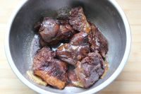 电压力锅制作酱牛肉13