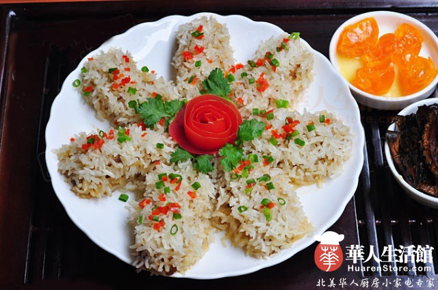 糯米蒸排骨