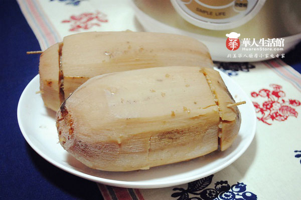 冰糖糯米藕7