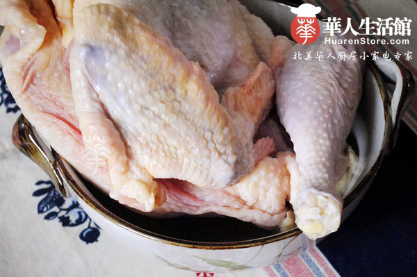火腿扁尖老鸡汤1