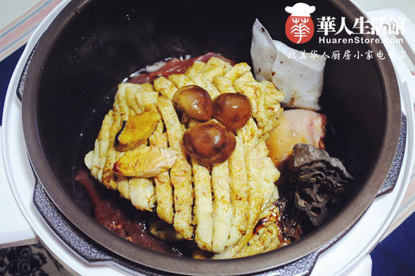 电压力锅食谱之卤水拼5