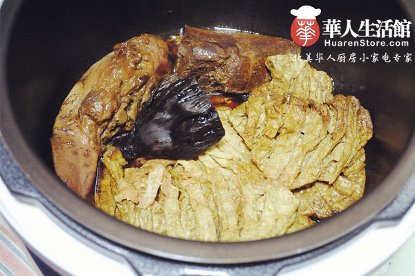 电压力锅食谱之卤水拼7