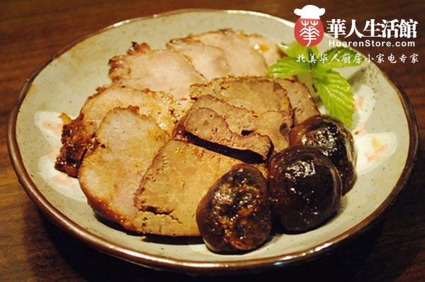 电压力锅食谱之卤水拼9