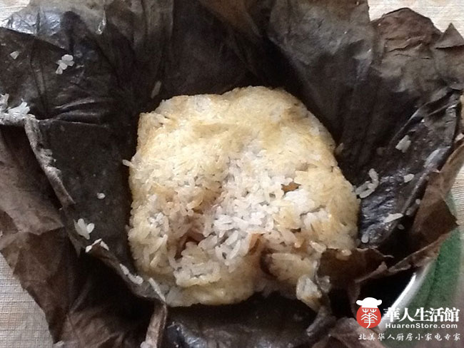 电压力锅食谱之糯米鸡 (1)