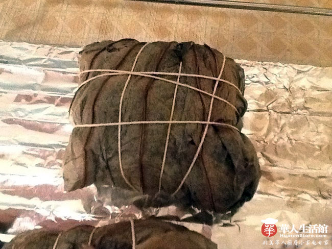 电压力锅食谱之糯米鸡 (4)