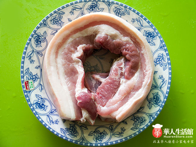 电压力锅食谱-粉蒸肉1