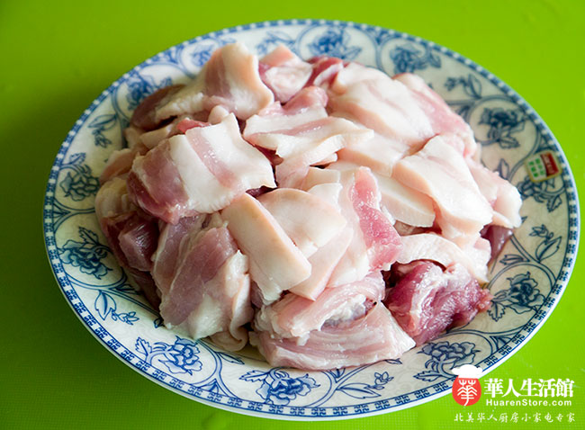 电压力锅食谱-粉蒸肉2