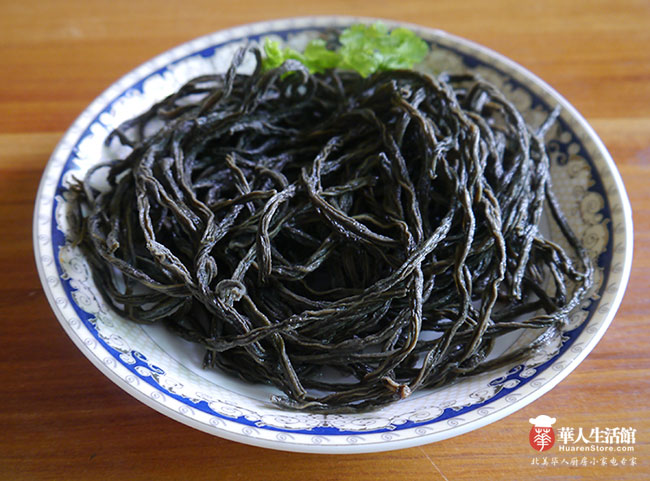 电压力锅食谱-豆角干焖五花肉4