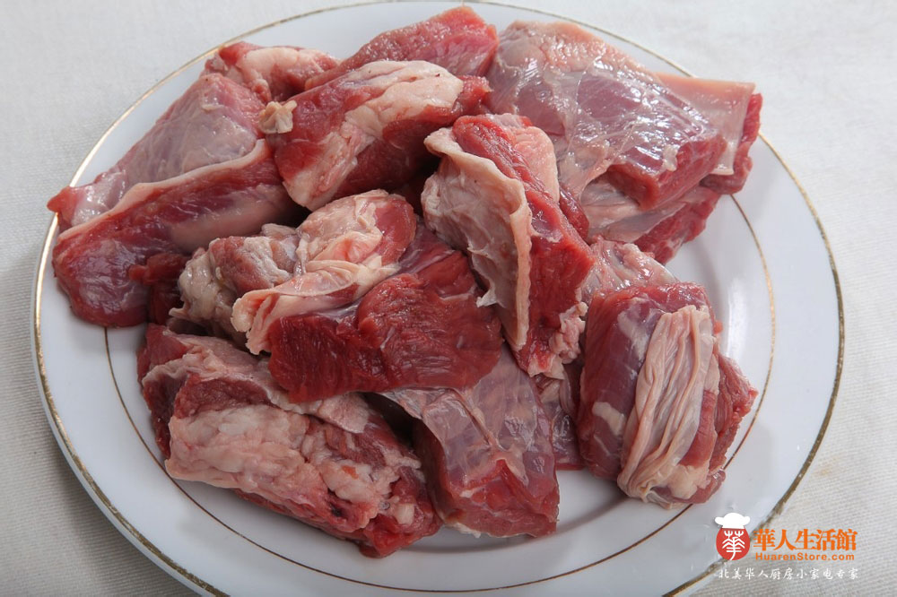 捷赛自动烹饪锅食谱—酱焖牛腩 (2)