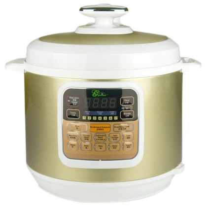 美食牌电压力锅BT100-6L