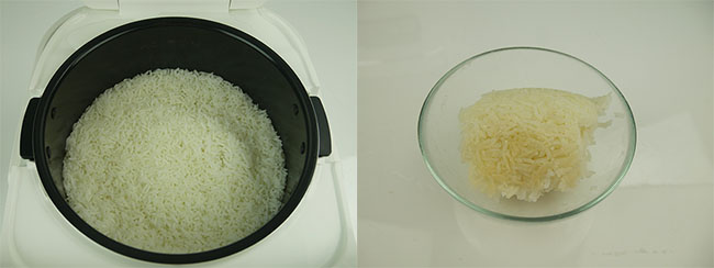 10煮好的米饭