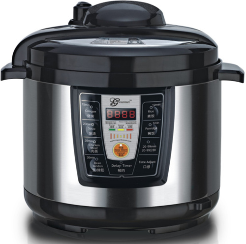 Gourmet Automatic Electric Pressure Cooker BT900XL5