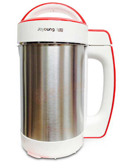 Joyoung CTS-1078S Easy-Clean Automatic Hot Soy Milk Maker