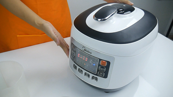 MIDEA MY-SS5033 Electric Pressure Cooker