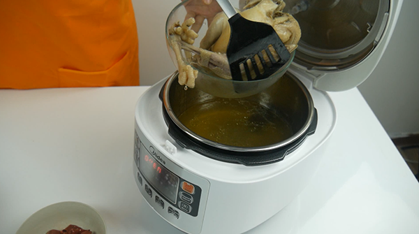MIDEA MY-SS5033 Electric Pressure Cooker