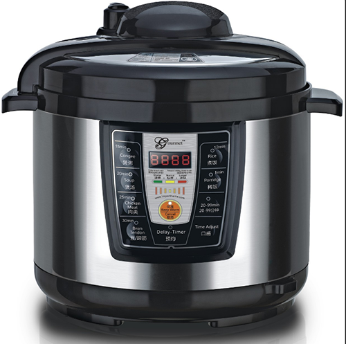 Gourmet Automatic Electric Pressure Cooker BT900XL5