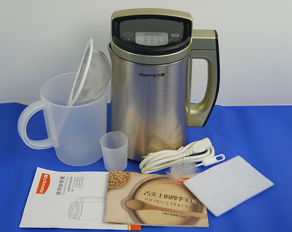Joyoung DJ13M-D980SG Automatic Soy Milk Maker