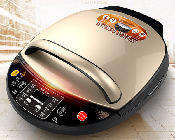 LIVEN MONKEY KING ELECTRIC BAKING PAN LR-D3020A