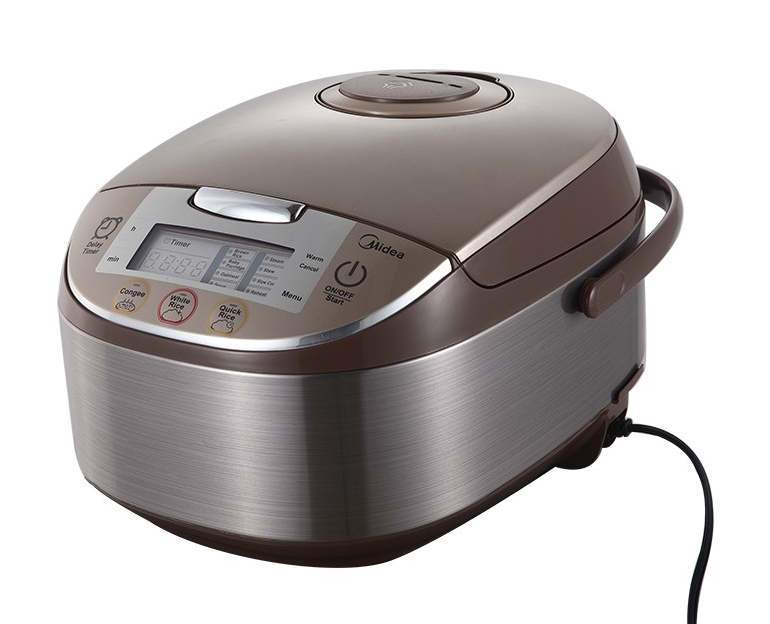 Midea MB-FS4017 12 Pre Set Multi Functional Energy Efficient Smart Rice Cooker