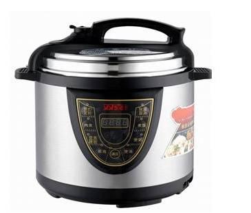 Electric Pressure Cooker1