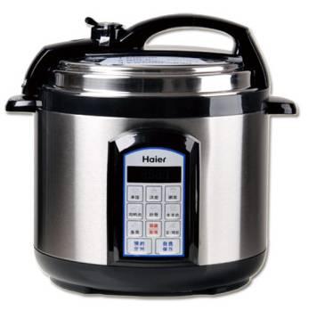 Electric Pressure Cooker1