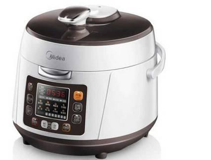 Electric Pressure Cooker1