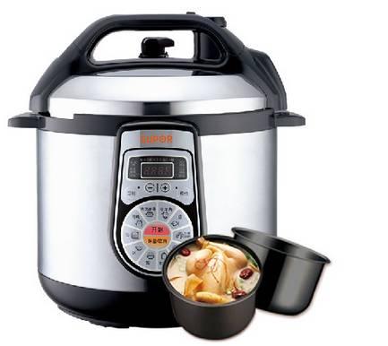 Electric Pressure Cooker