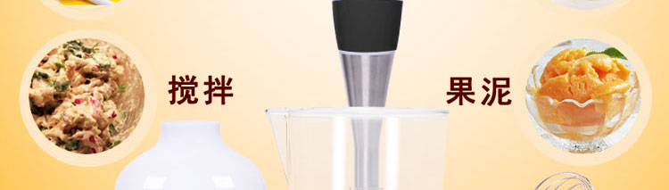 Homeleader hand blender K39-020