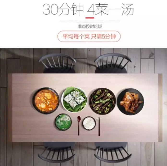 Joyoung Automatic Meal Cooker