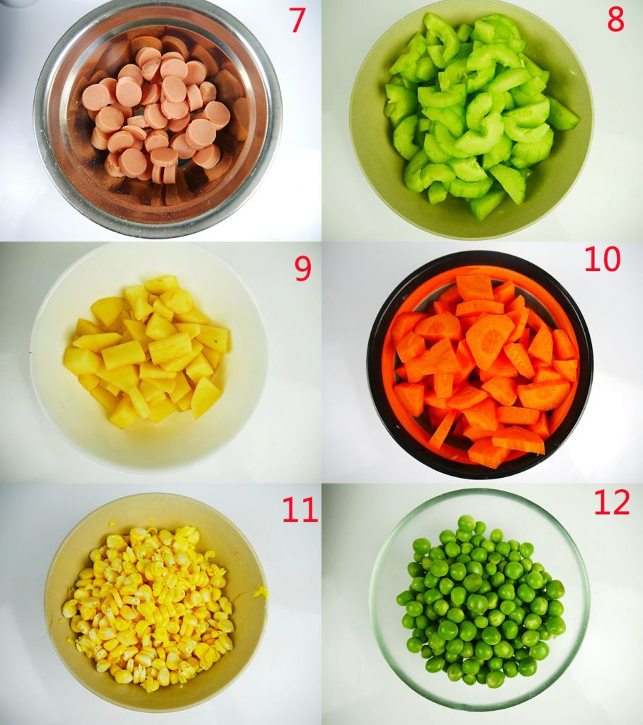 Liven LR-A434 Electric Skillet