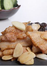 蒜爆肉final 捷赛 自动烹饪锅菜谱