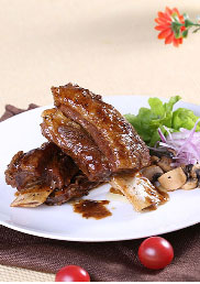 黑椒牛肋骨final 捷赛 自动烹饪锅菜谱