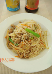 沙茶酱拌面final 九阳 面条机菜谱
