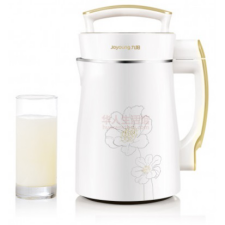 Joyoung Easy-Clean Automatic Hot Soymilk Maker with timer function-1