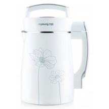 Joyoung Easy-Clean Automatic Hot Soymilk Maker with timer function-1