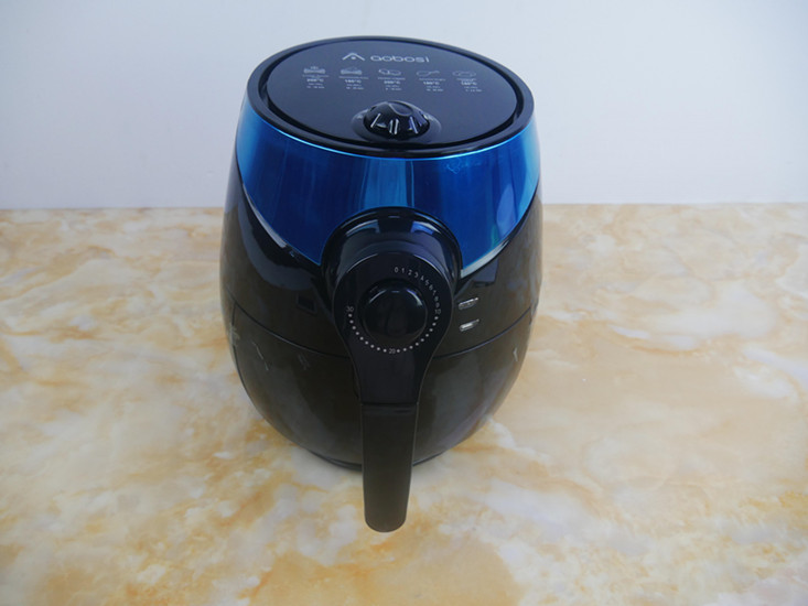 Aobosi Multi-Functional and Versatile -2.6 Quart Air Fryer KAF-1300T1